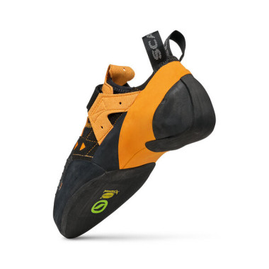 SCARPA INSTINCT VS PIE DE GATO NEGRO/NARANJA,ARISTARUN