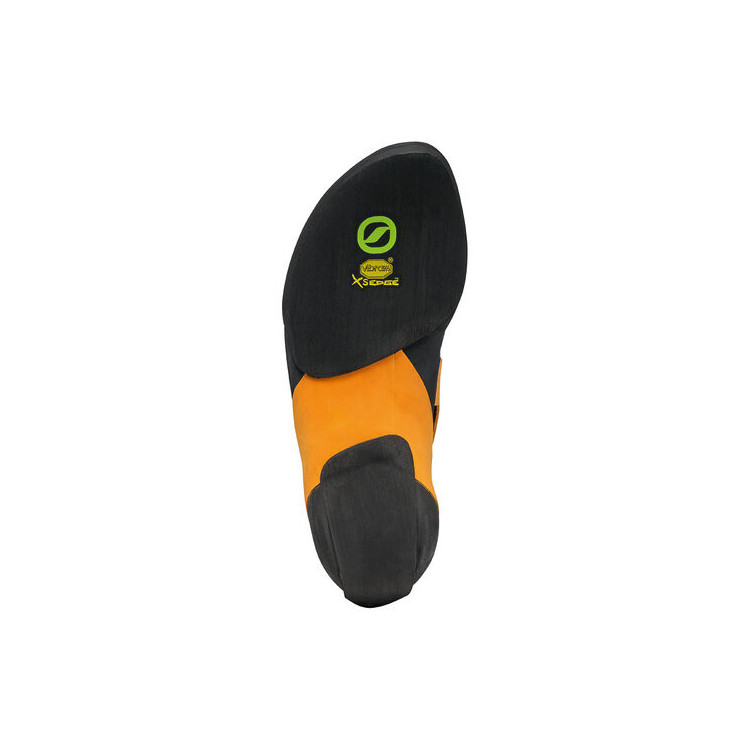 SCARPA INSTINCT VS PIE DE GATO NEGRO/NARANJA,ARISTARUN