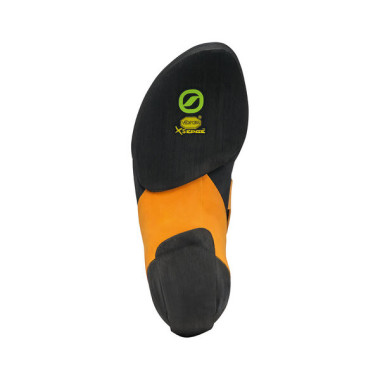 SCARPA INSTINCT VS PIE DE GATO NEGRO/NARANJA,ARISTARUN