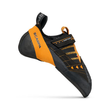 SCARPA INSTINCT VS PIE DE GATO NEGRO/NARANJA,ARISTARUN