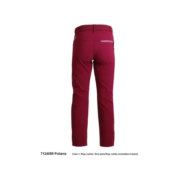 SPHERE PRO POLIANA PANTALÓN MUJER,ARISTARUN