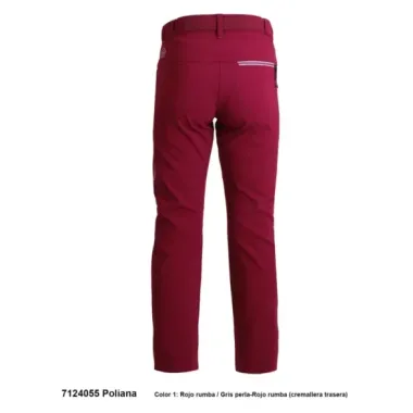 SPHERE PRO POLIANA PANTALÓN MUJER,ARISTARUN