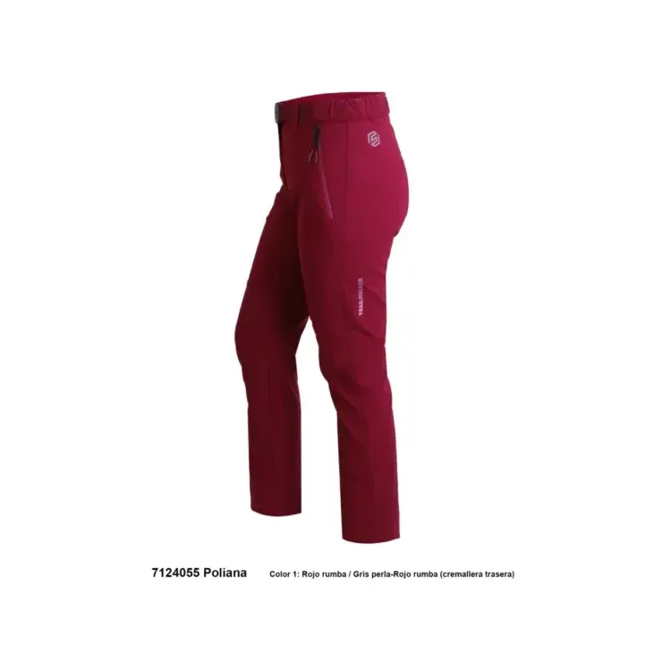 SPHERE PRO POLIANA PANTALÓN MUJER,ARISTARUN