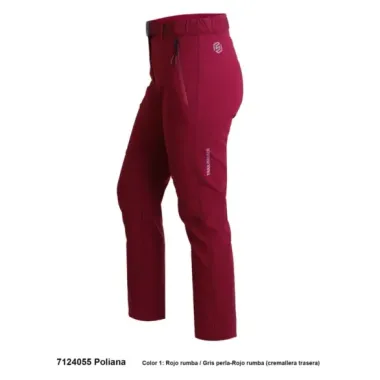 SPHERE PRO POLIANA PANTALÓN MUJER,ARISTARUN