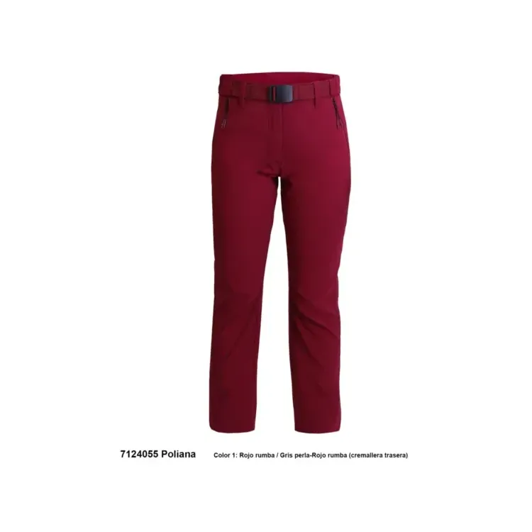 SPHERE PRO POLIANA PANTALÓN MUJER,ARISTARUN