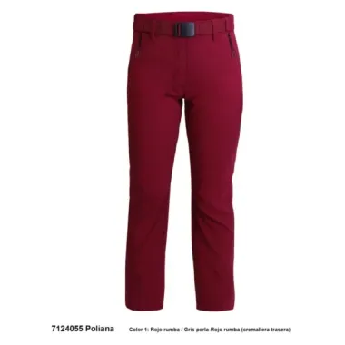 SPHERE PRO POLIANA PANTALÓN MUJER,ARISTARUN