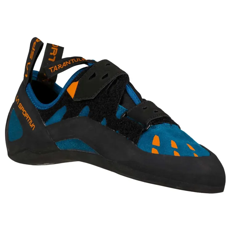 LA SPORTIVA TARANTULA SPACE BLUE PIE DE GATO