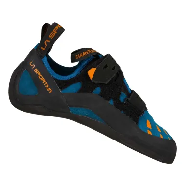 LA SPORTIVA TARANTULA SPACE BLUE PIE DE GATO