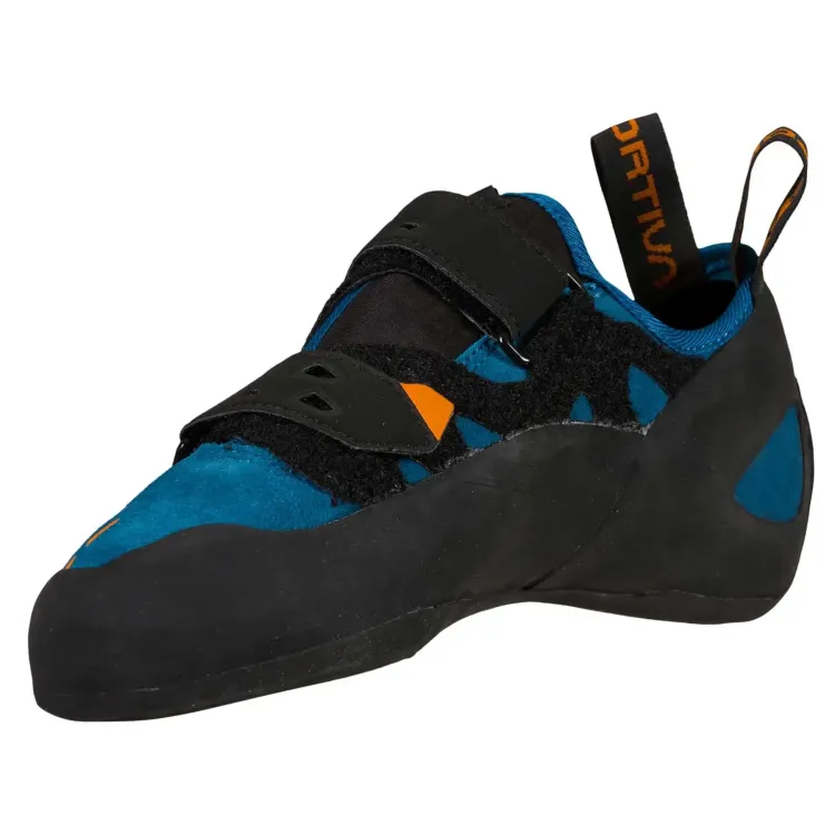 LA SPORTIVA TARANTULA SPACE BLUE PIE DE GATO