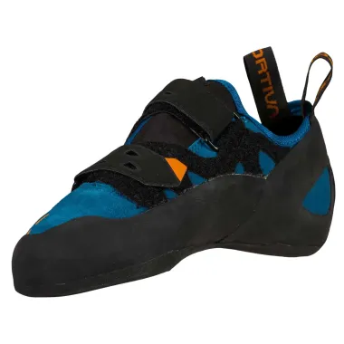 LA SPORTIVA TARANTULA SPACE BLUE PIE DE GATO