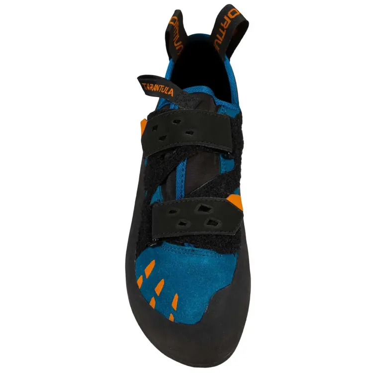 LA SPORTIVA TARANTULA SPACE BLUE PIE DE GATO