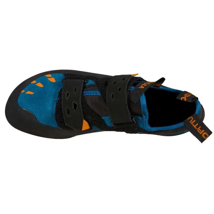 LA SPORTIVA TARANTULA SPACE BLUE PIE DE GATO