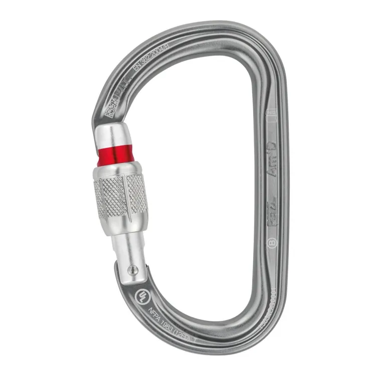PETZL MOSQUETON Am’D ARISTARUN
