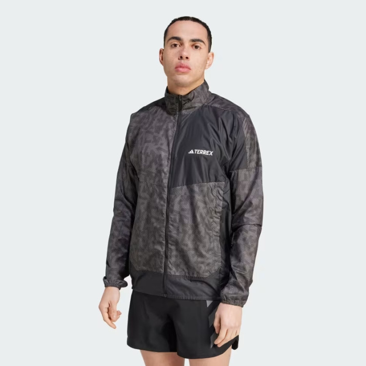 ADIDAS TERREX CORTAVIENTOS TRAIL WIND J, ARISTARUN