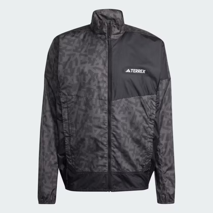 ADIDAS TERREX CORTAVIENTOS TRAIL WIND J, ARISTARUN