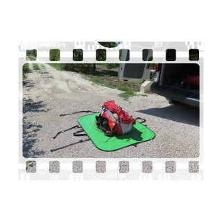 RODCLE MANTA PLASTICA ALA AD-DIN, ARISTARUN