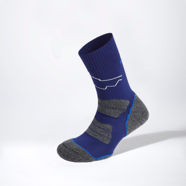 ENFORMA CALCETIN KILIMANJARO AZUL