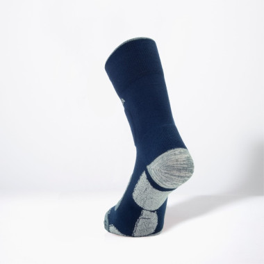 ENFORMA CALCETIN MULHACEN AZUL/GRIS