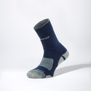 ENFORMA CALCETIN MULHACEN AZUL/GRIS