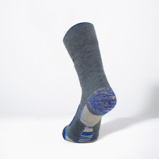 ENFORMA CALCETIN MULHACEN GRIS/ROYAL, ARISTARUN 2