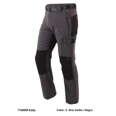SPHERE PRO NEWEDDY PANTALON TREKKING GRIS, ARISTARUN