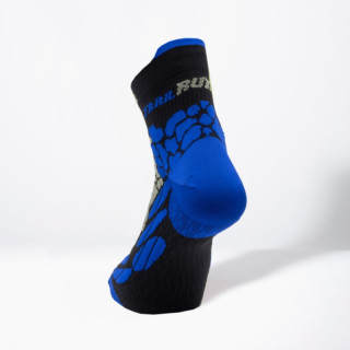 ENFORMA CALCETIN SAHARA NEGRO/AZUL 2