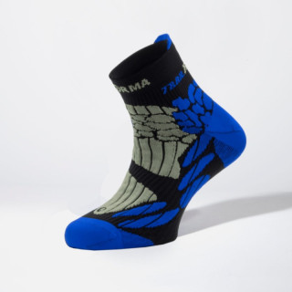 ENFORMA CALCETIN SAHARA NEGRO/AZUL