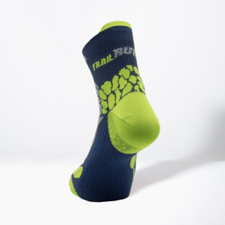 ENFORMA CALCETIN SAHARA AZUL/AMARILLO 2