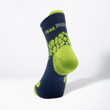 ENFORMA CALCETIN SAHARA AZUL/AMARILLO