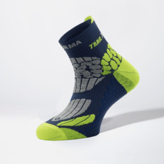 ENFORMA CALCETIN SAHARA AZUL/AMARILLO