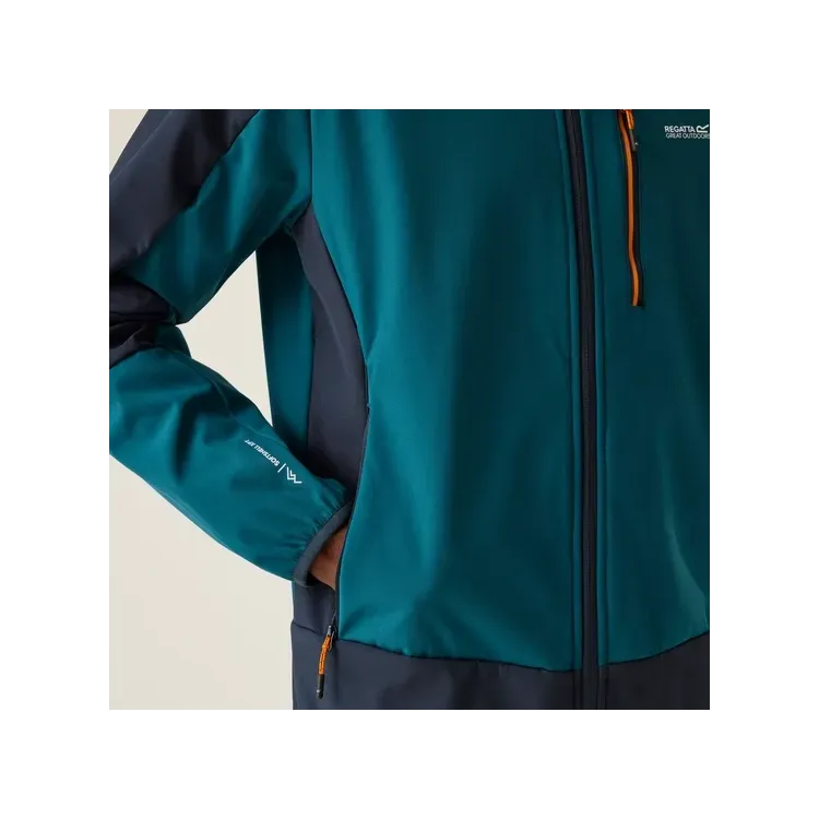 REGATTA MOUTDALE SOFTSHELL HOMBRE,ARISTARUN