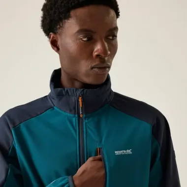 REGATTA MOUTDALE SOFTSHELL HOMBRE,ARISTARUN