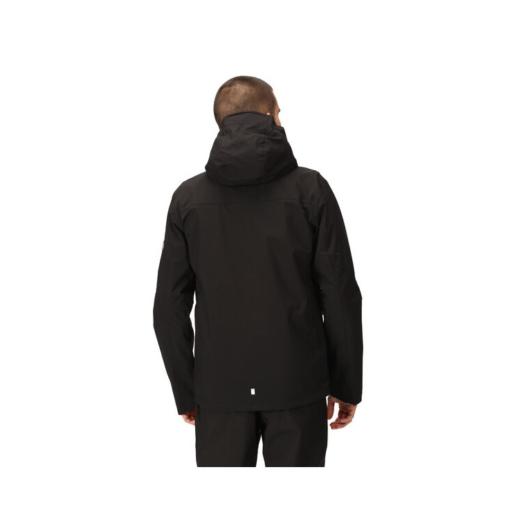 REGATTA BIRCHDALE CHAQUETA IMPERMEABLE HOMBRE,ARISTARUN