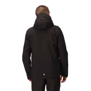 REGATTA BIRCHDALE CHAQUETA IMPERMEABLE HOMBRE,ARISTARUN