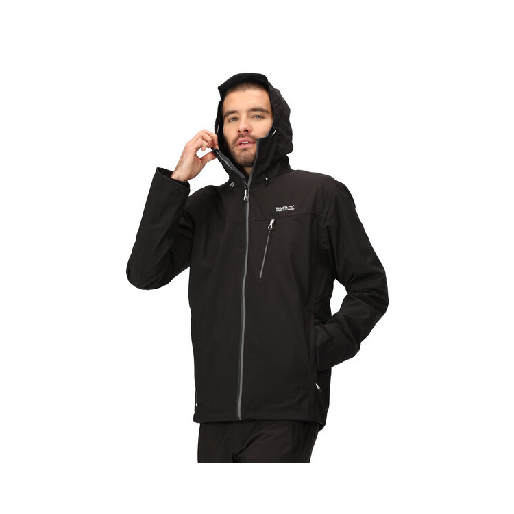REGATTA BIRCHDALE CHAQUETA IMPERMEABLE HOMBRE,ARISTARUN