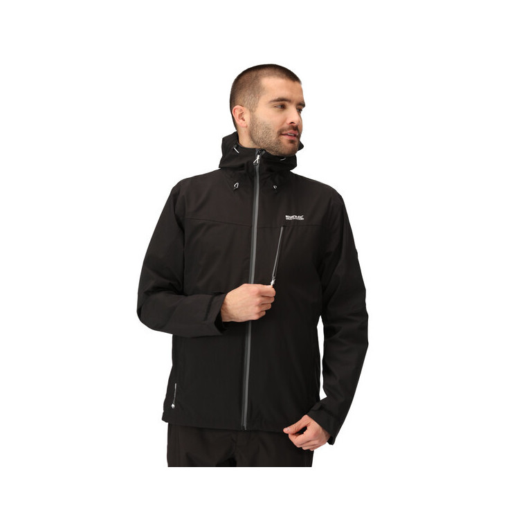 REGATTA BIRCHDALE CHAQUETA IMPERMEABLE HOMBRE,ARISTARUN