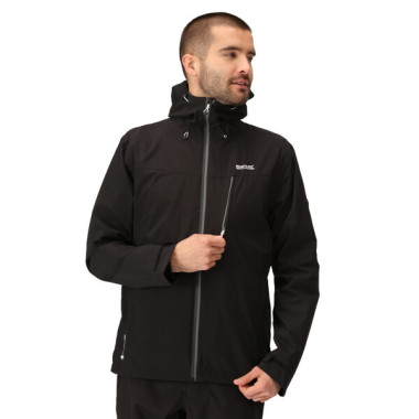 REGATTA BIRCHDALE CHAQUETA IMPERMEABLE HOMBRE,ARISTARUN