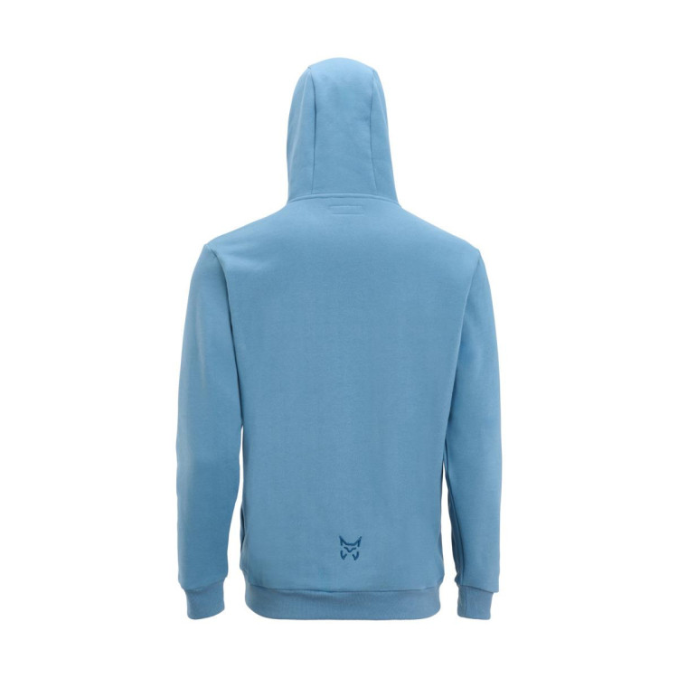 ALTUS KARNAC SUDADERA AZUL HOMBRE,ARISTARUN