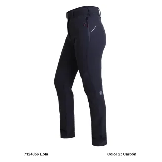 SPHERE PRO LOLA PANTALON TREKKING MUJER NEGRO, ARISTARUN