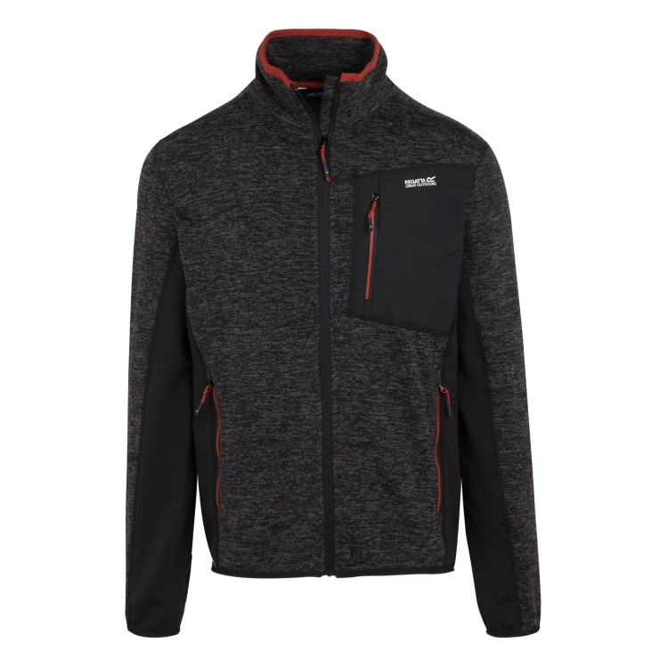 REGATTA POLAR BASLINN NEGRO, ARISTARUN