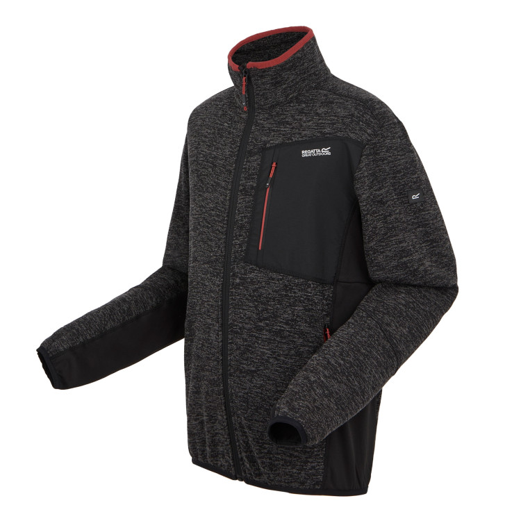REGATTA POLAR BASLINN NEGRO, ARISTARUN