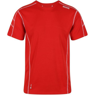 REGATTA CAMISETA VIRDA III ROJA, ARISTARUN