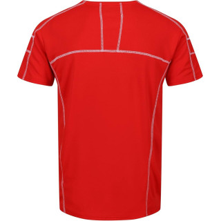 REGATTA CAMISETA VIRDA III ROJA, ARISTARUN