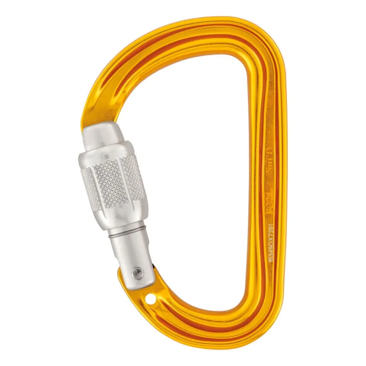 PETZL MOSQUETON Sm'D ARISTARUN