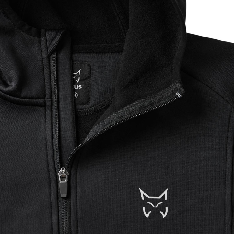 ALTUS TAHOMA CHAQUETA NEGRA HOMBRE,ARISTARUN