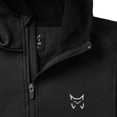 ALTUS TAHOMA CHAQUETA NEGRA HOMBRE,ARISTARUN