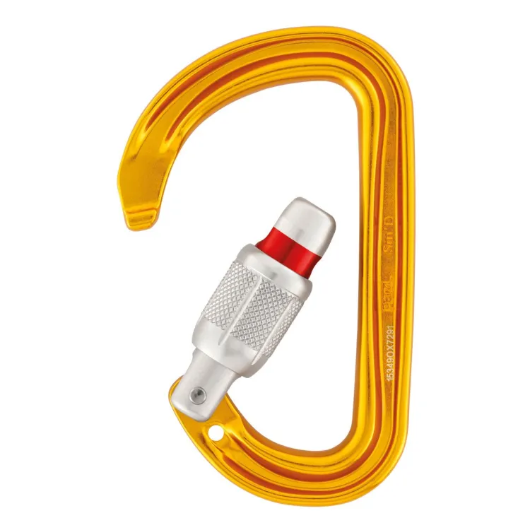 PETZL MOSQUETON Sm'D ARISTARUN