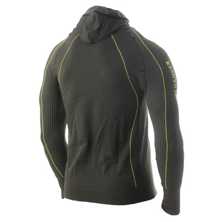 HANKER CAMISETA TERMICA M/L LUTSEL, ARISTARUN