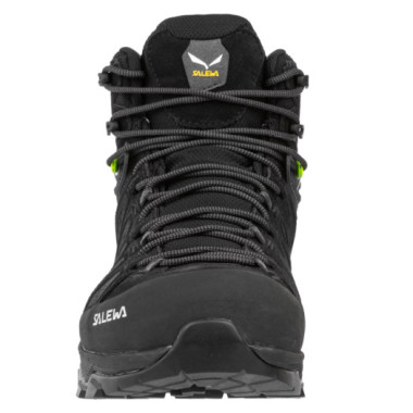 SALEWA BOTA ALP TRAINER 2 MID GTX BLACK HOMBRE FRONTAL,ARISTARUN