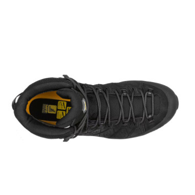 SALEWA BOTA ALP TRAINER 2 MID GTX BLACK HOMBRE EMPEINE,ARISTARUN